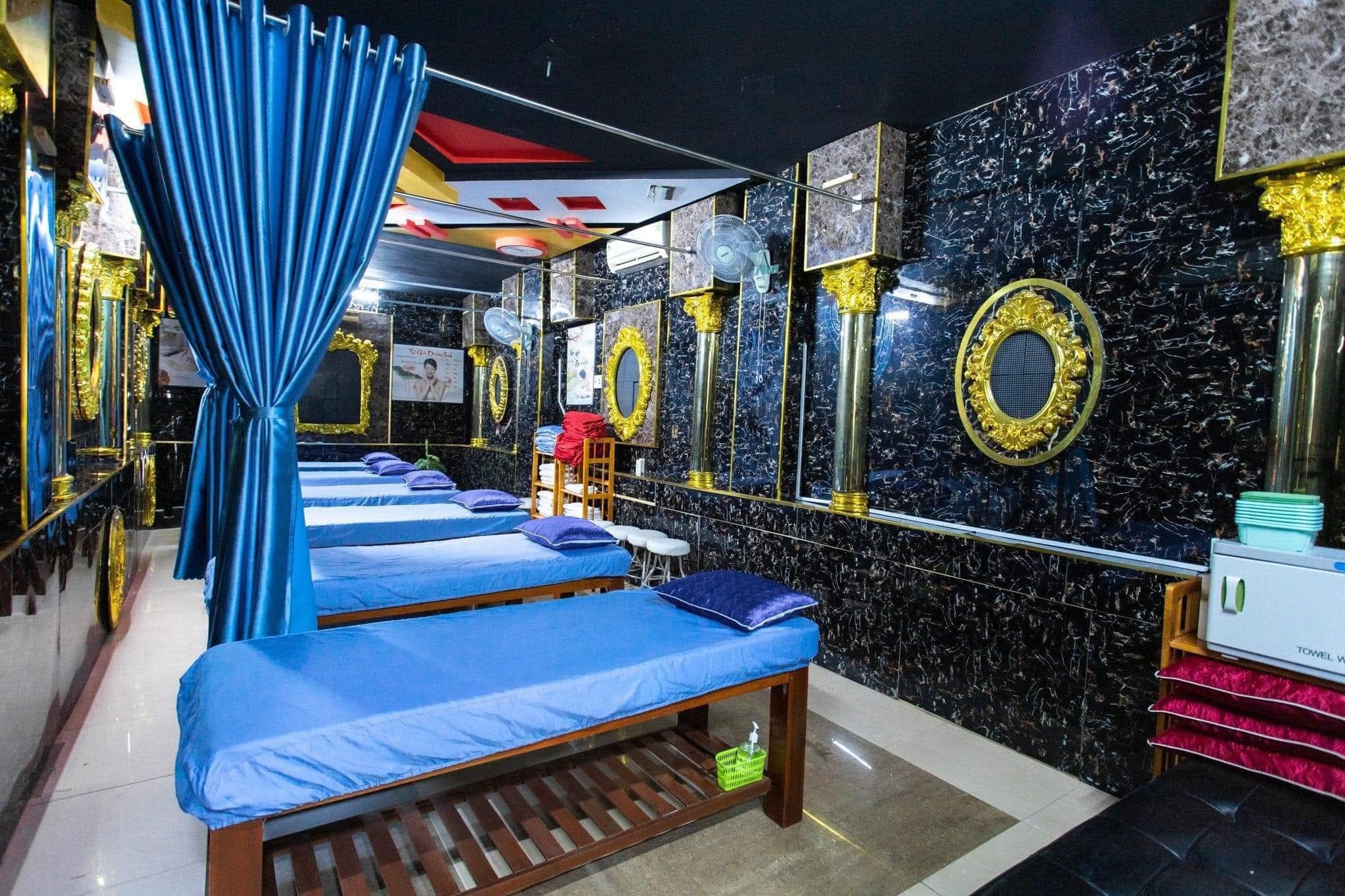 Massage Khiếm Thị Hóc Môn - Trải Nghiệm Dịch Vụ Thư Giãn Tại Massage Khiếm Thị Phúc Khang