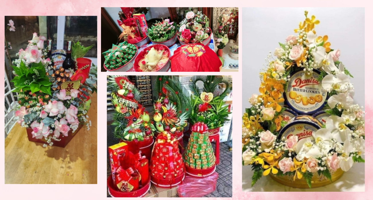  Cưới hỏi Lê Khang - Dịch vụ cưới hỏi trọn gói uy tín tại Hóc Môn