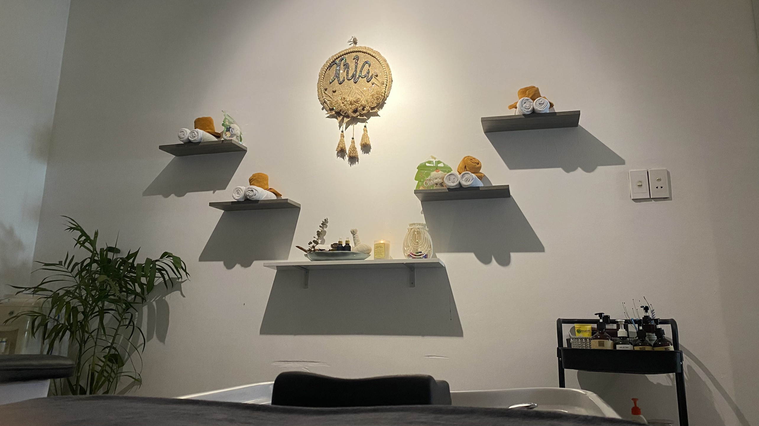 Xưa Spa - Spa chuyên gội đầu dưỡng sinh thảo mộc uy tín tại Hóc Môn